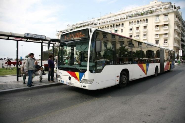 Επίσχεση εργασίας οι εργαζόμενοι στον ΟΑΣΘ, εάν δεν πληρωθούν μέχρι την Πέμπτη
